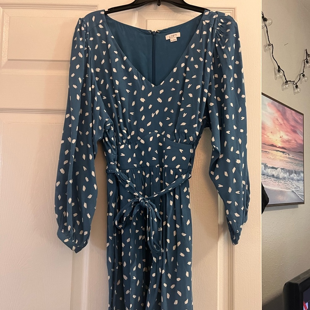 LOFT Romper, sz 10